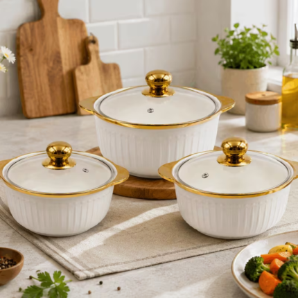 Ceramic Serving Bowl Set