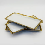 3 Tier Ceramic Dessert Stand