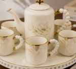 Ceramic Tea Set