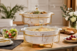 Ceramic Food Warmer