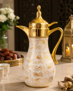 Luxury Marble Coffee Flask
