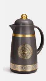Luxury Grey Coffee Flask