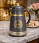 Luxury Grey Coffee Flask