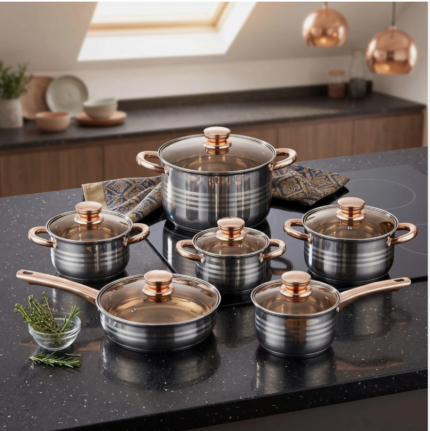 Luxury Gold Chafing Dish Buffet