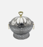 Luxury Silver Chafing Dish Buffet