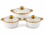 Ceramic Serving Bowl Set