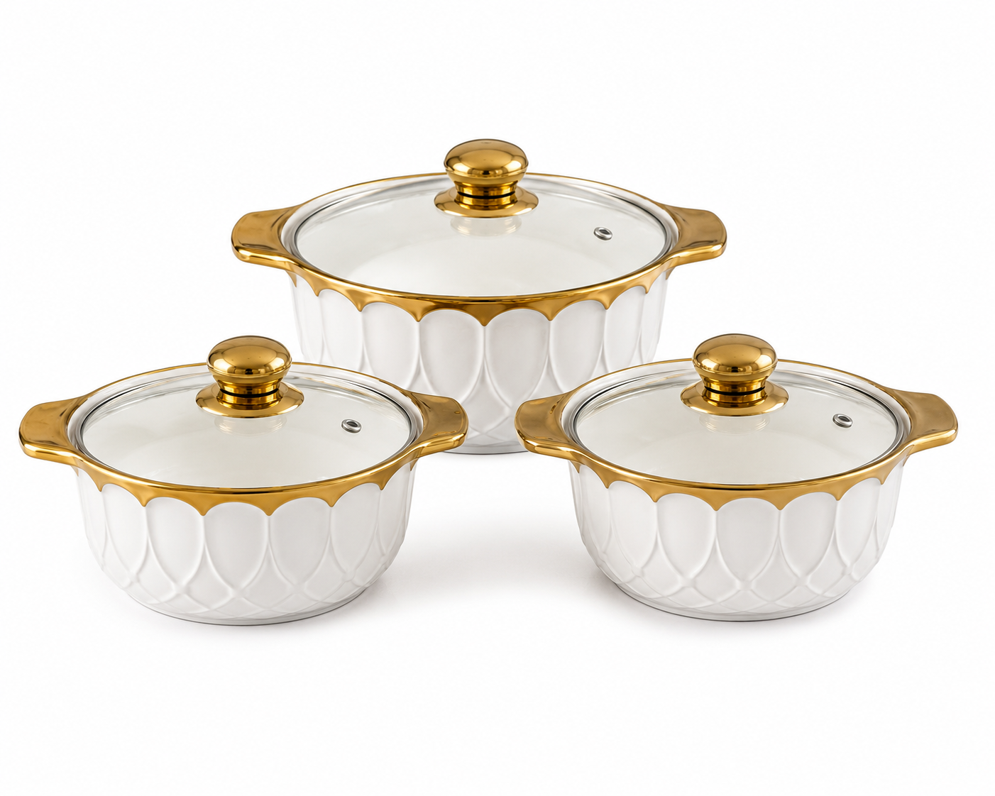 pic 1 Ceramic Serving Bowl Set