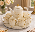 Ceramic Tea Set