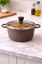 Non-Stick Marble Cookware Set