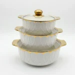 Ceramic Serving Bowl Set