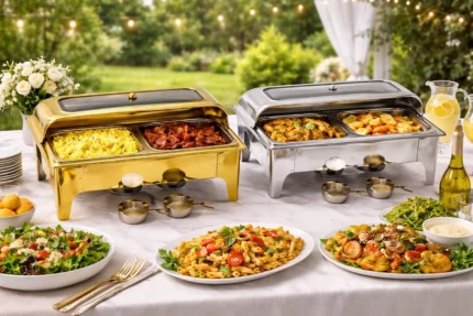9L Stainless Steel Chafing Dish