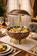 8L Chafing Dish Buffet Server