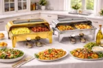 9L Stainless Steel Chafing Dish