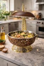 8L Chafing Dish Buffet Server