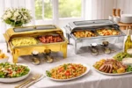9L Stainless Steel Chafing Dish