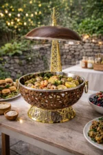 8L Chafing Dish Buffet Server