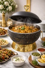 Luxury 8L Chafing Dish Buffet