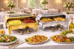 9L Stainless Steel Chafing Dish
