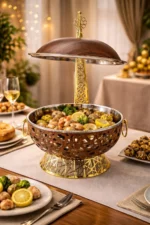 8L Chafing Dish Buffet Server
