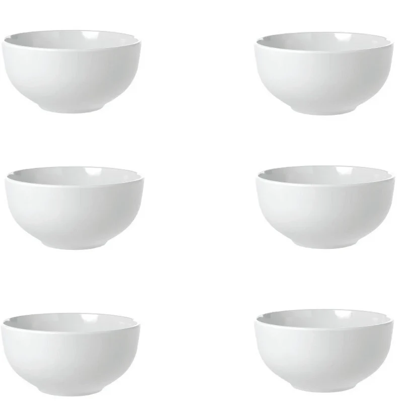Luxury Large Melamine Cereal Bowls