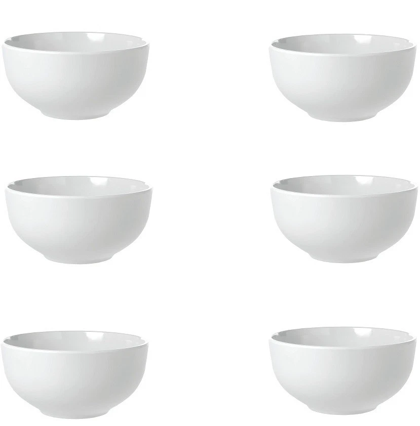 Luxury Large Melamine Cereal Bowls