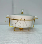 Ceramic Food Warmer