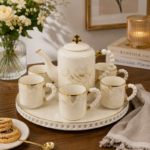 Ceramic Tea Set