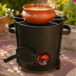 Clay Pot Rice Warmer Stove