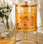 5L Amber Drink Dispenser