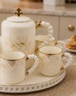 Ceramic Tea Set