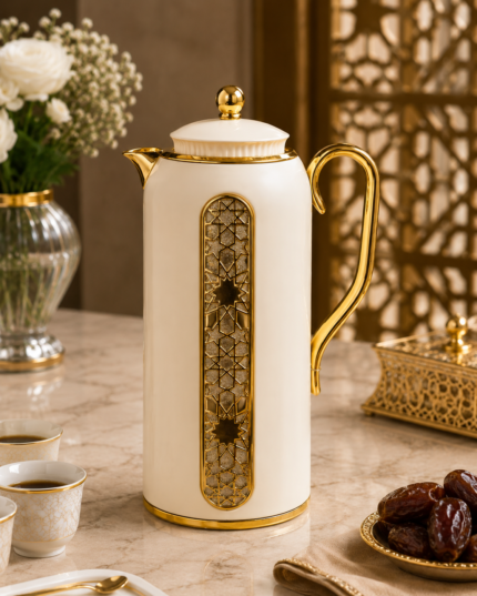Luxury Coffee Flask