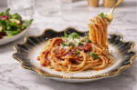 Luxury Black Gold Dinnerware Set