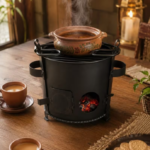 Clay Pot Rice Warmer Stove