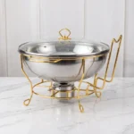 stainless steel chafing dish