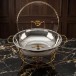 stainless steel chafing dish