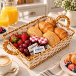 Rectangular Woven Baskets