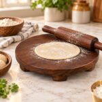 Wooden Rolling Board