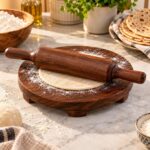 Wooden Rolling Board
