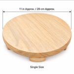 Wooden Rolling Pin Set