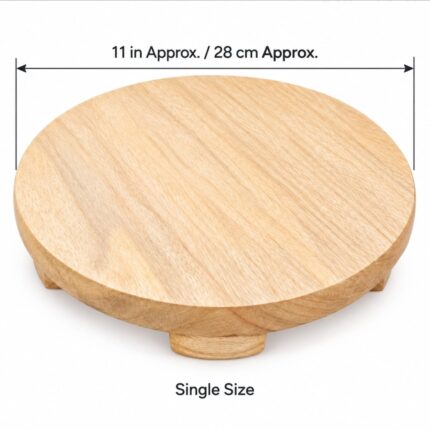 Wooden Rolling Pin Set