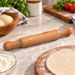 Wooden Rolling Pin