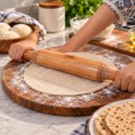 Wooden Rolling Pin