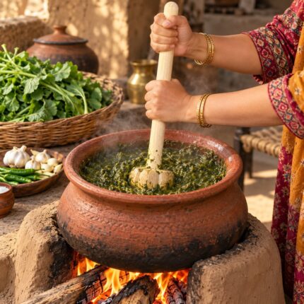 Wooden Cooking Spoons