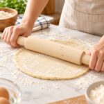 Wooden Rolling Pin