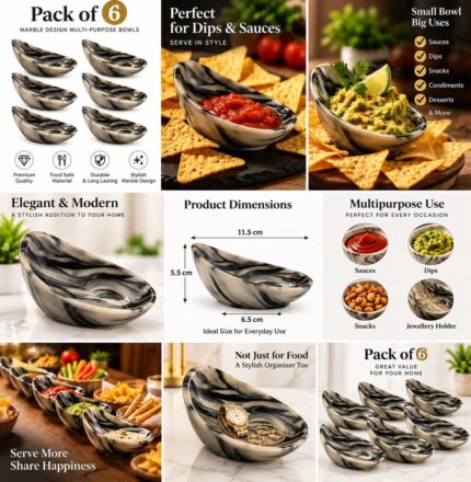 Stone Serving Dishes