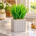 Mini Clay Effect Planters