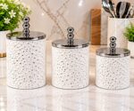 Acrylic Kitchen Storage Jars