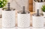 Acrylic Kitchen Storage Jars