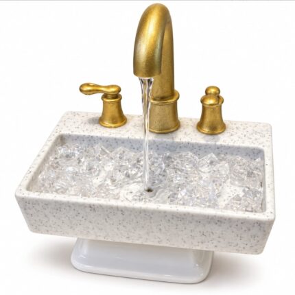 Mini Tabletop Fountain