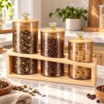 Glass Storage Jars